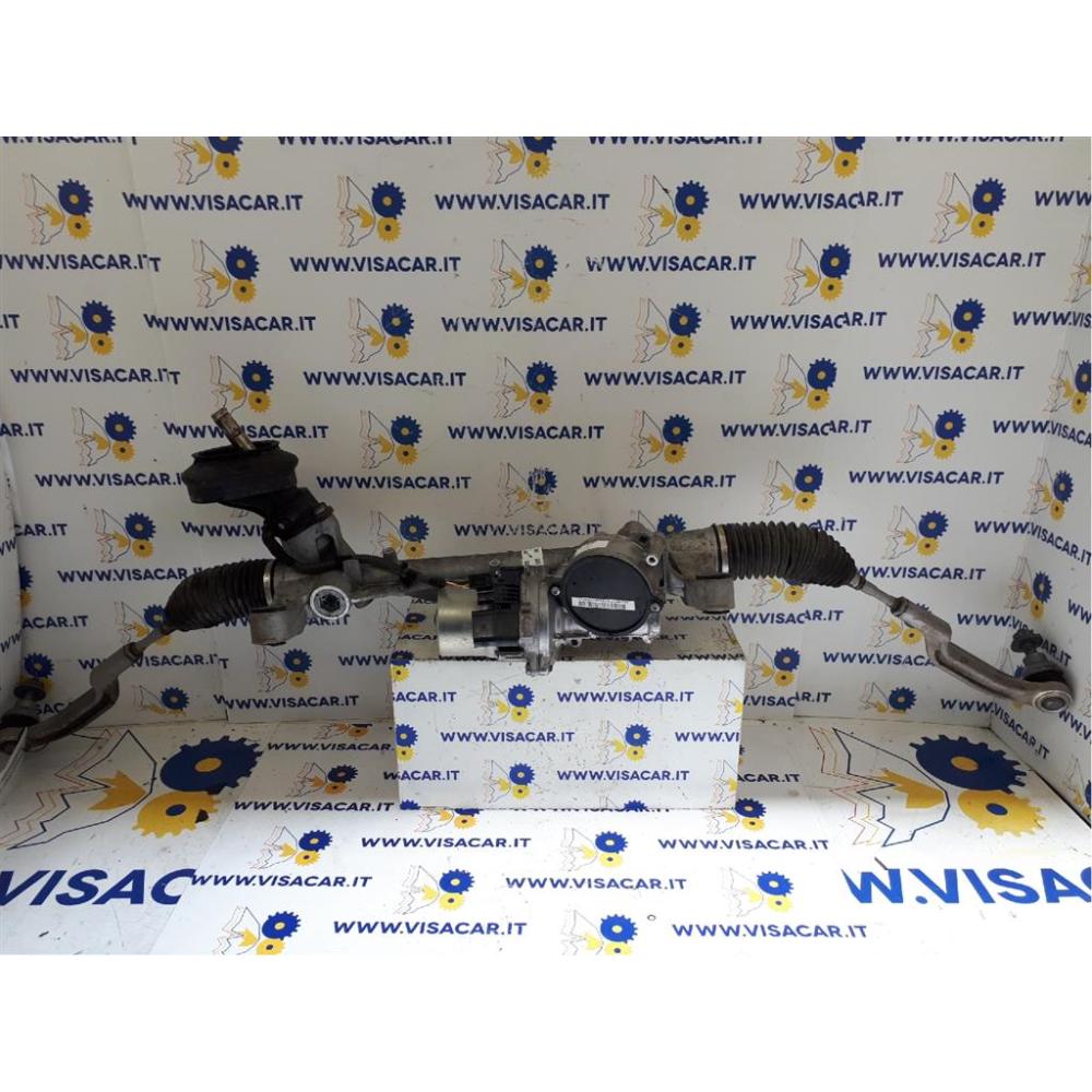 Scatola Sterzo Usato Dal 2018 Mercedes Classe A «W177» (2018)