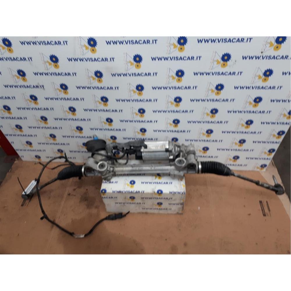 Scatola Sterzo Usato Dal 2011 Opel Zafira «C» (2012)