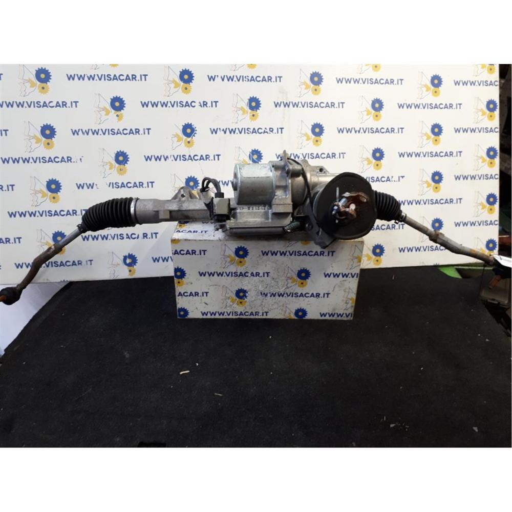 Scatola Sterzo Usato Dal 1998 Al 2009 Peugeot 206 (1999)