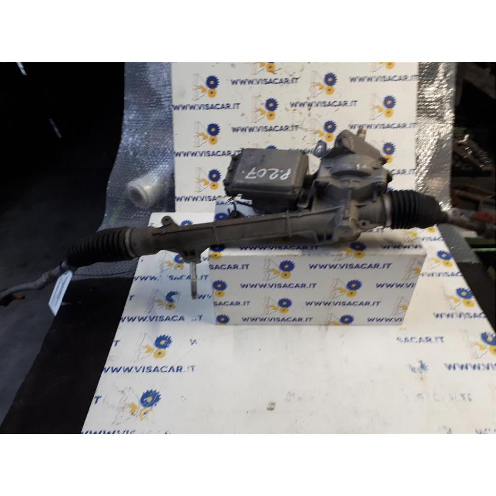 Scatola Sterzo Usato Dal 2006 Al 2009 Peugeot 207 (2006)