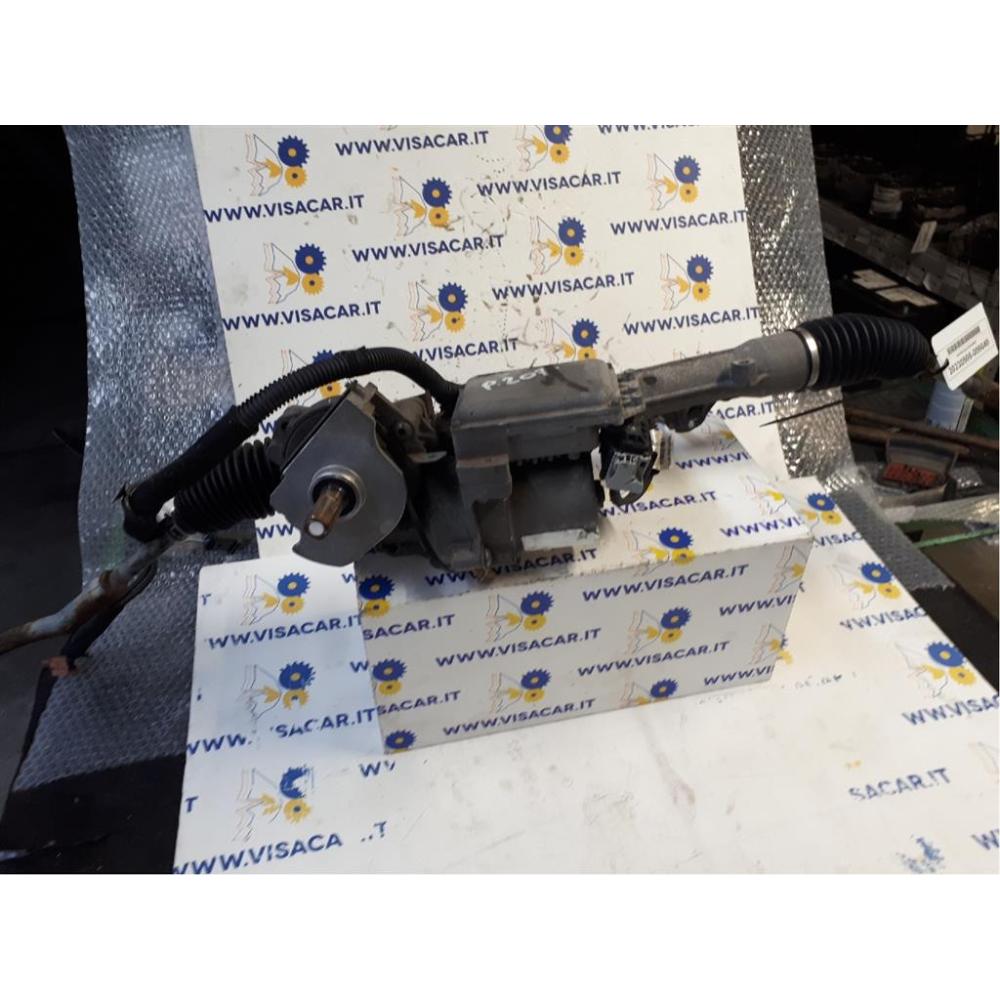 Scatola Sterzo Usato Dal 2006 Al 2009 Peugeot 207 (2006)