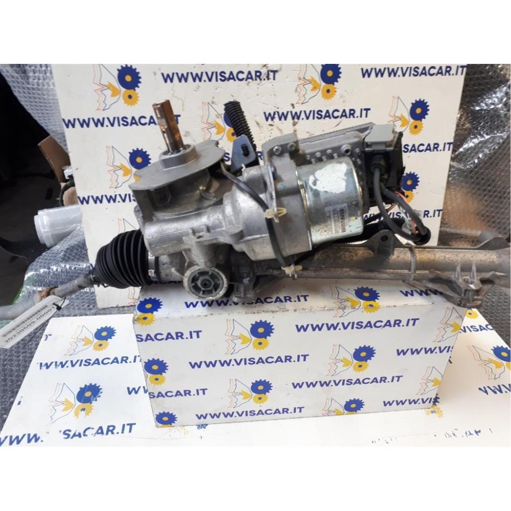 Scatola Sterzo Usato Dal 2006 Al 2009 Peugeot 207 (2006)