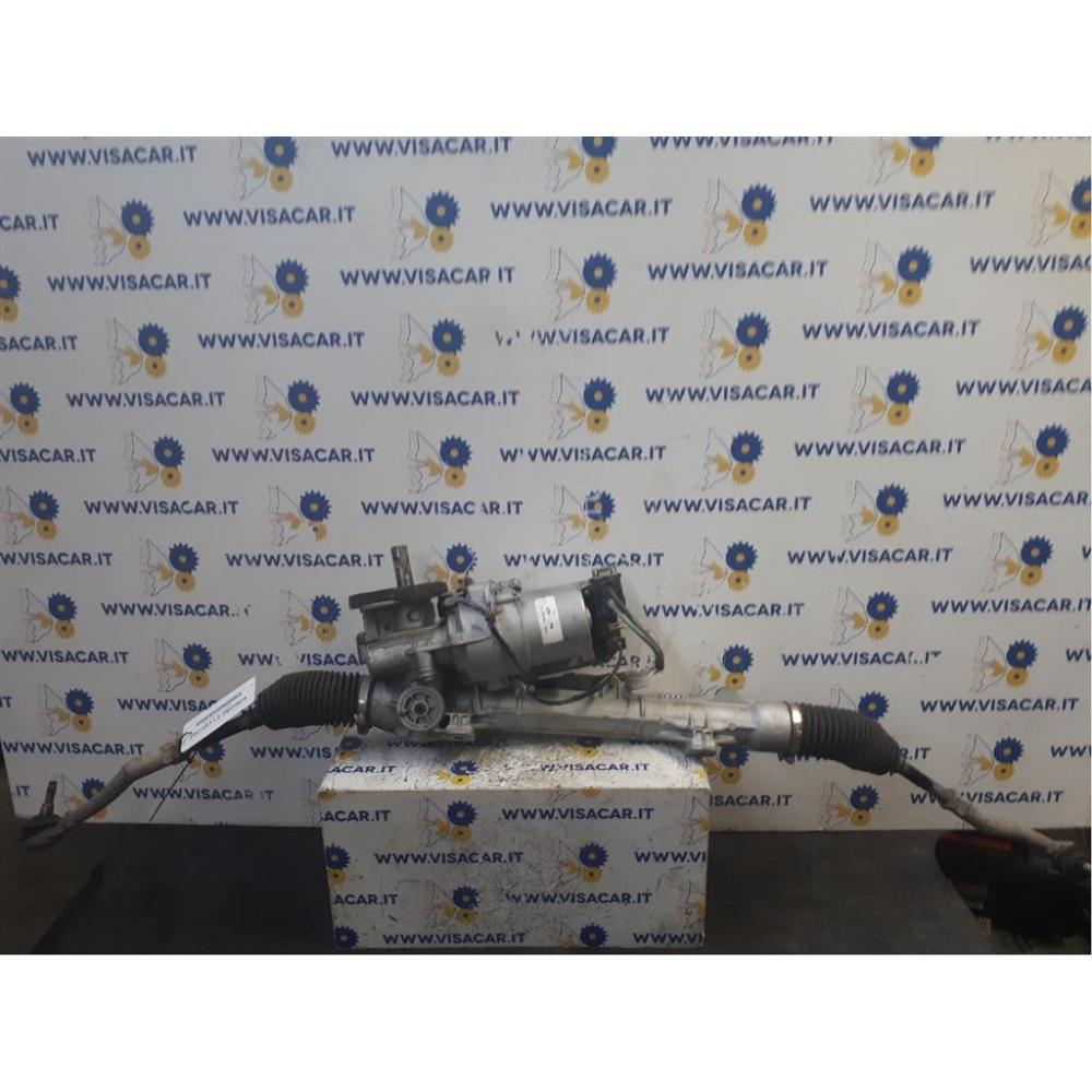 Scatola Sterzo Usato Dal 2006 Al 2009 Peugeot 207 (2006)
