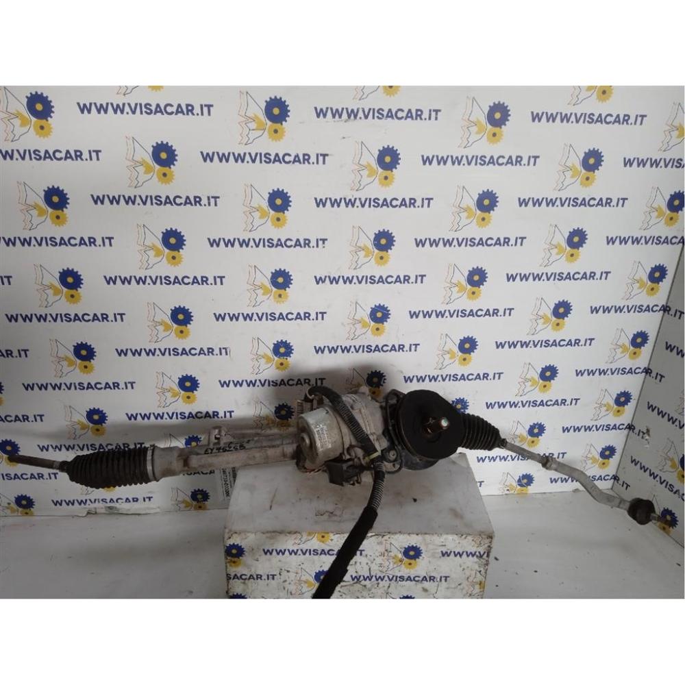 Scatola Sterzo Usato Dal 2012 Al 2015 Peugeot 208 «I» (2012)