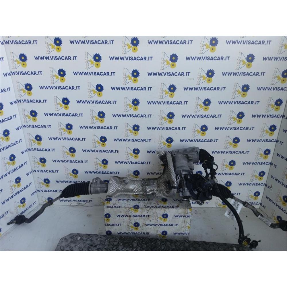 Scatola Sterzo Usato Dal 2013 Al 2018 Peugeot 308 «Ii» (2014)