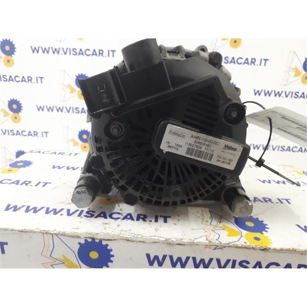 Alternatore Usato Dal 2010 Al 2015 Ford C-Max «Iii» (2011)