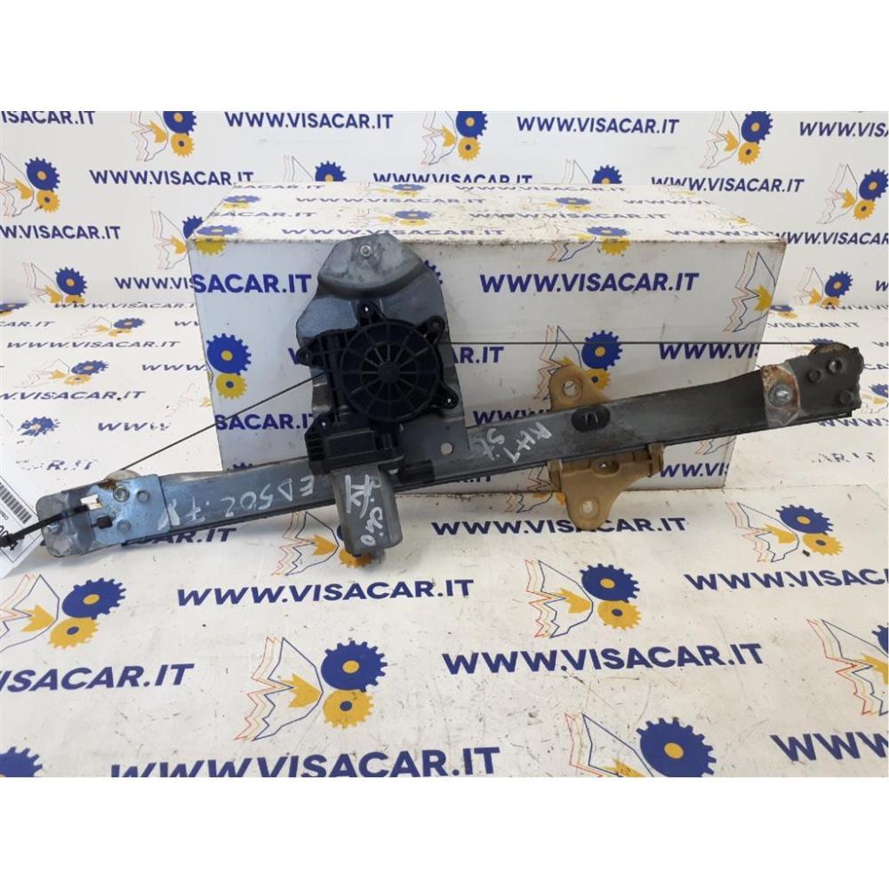 Alzacristallo Porta Posteriore Sinistro Usato Dal 2012 Al 2016 Renault Clio «Iv» (2013)