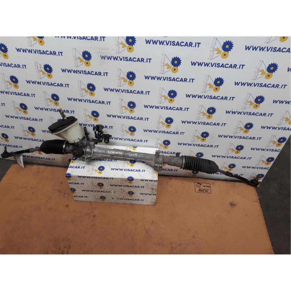 Scatola Sterzo Usato Dal 2009 Al 2013 Renault Scénic «Iii» X-Mod (2009)