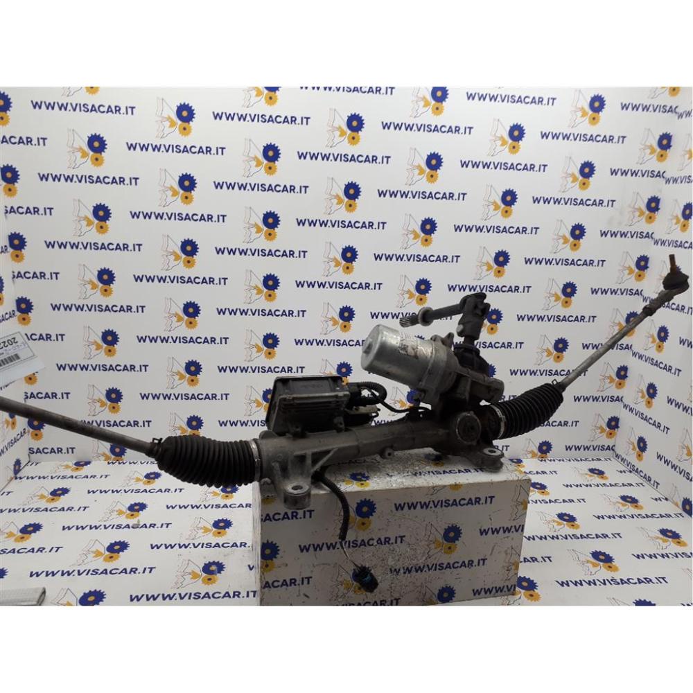 Scatola Sterzo Usato Dal 2014 Smart Fortwo Coupé «453» (2015)