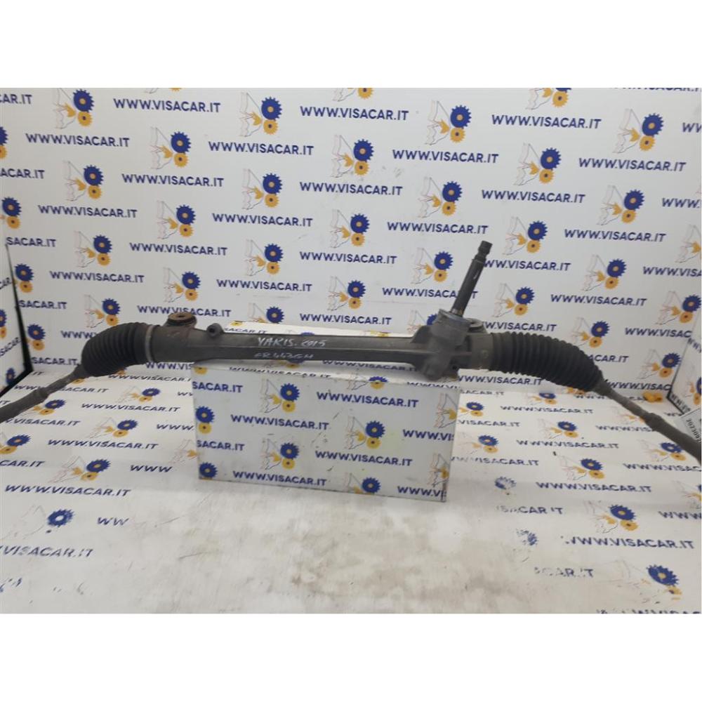 Scatola Sterzo Usato Dal 2011 Al 2015 Toyota Yaris «Iv» (2012)