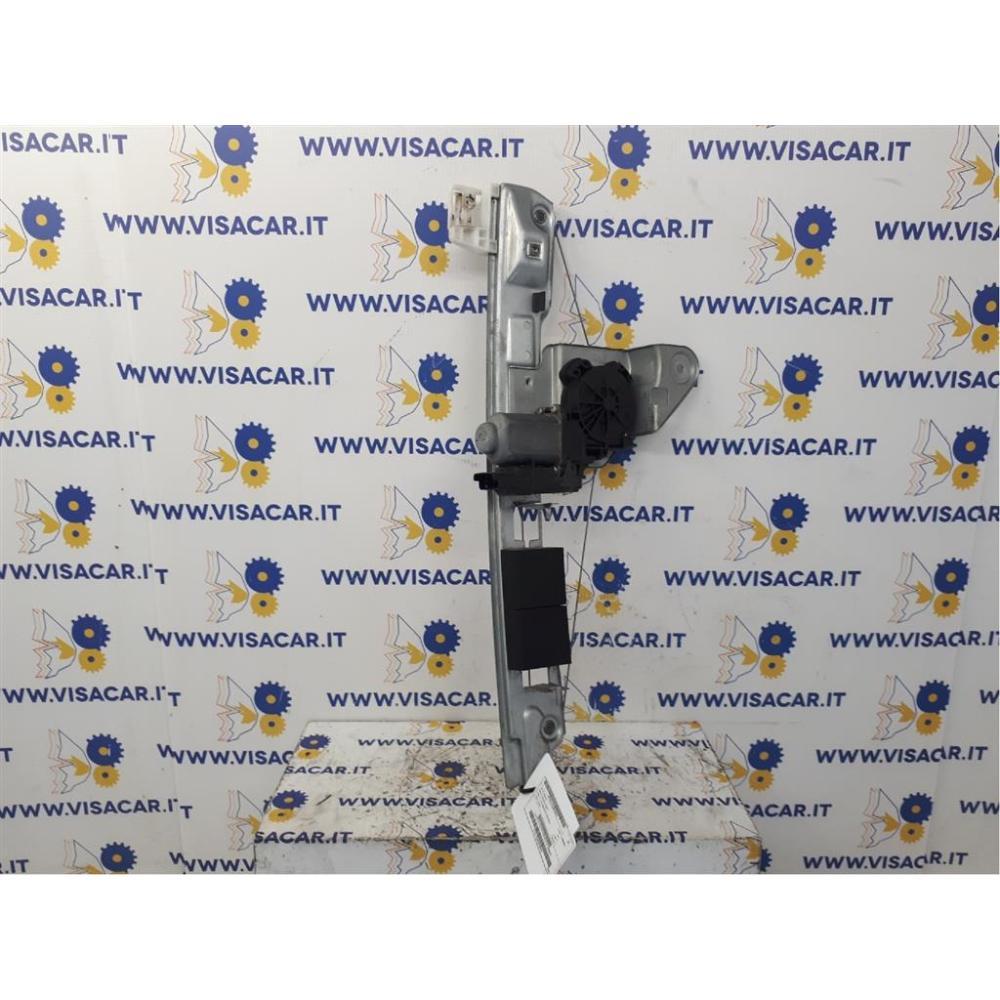Alzacristallo Porta Posteriore Sinistro Usato Dal 2002 Al 2006 Renault Mégane «Ii» (2003)