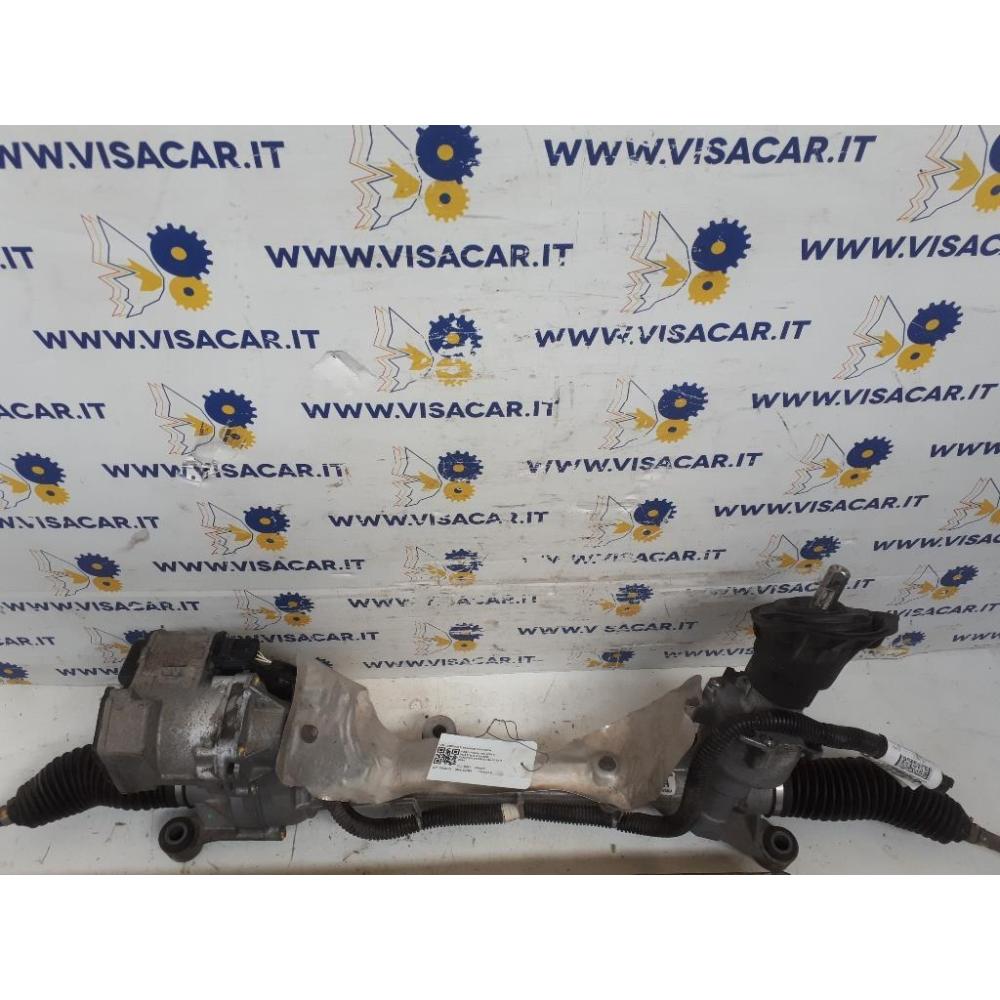 Scatola Sterzo C/Servosterzo Usato Dal 2012 Al 2016 Ford Kuga «Ii» (2013)