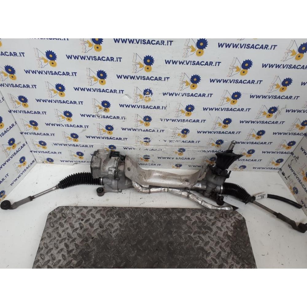 Scatola Sterzo C/Servosterzo Usato Dal 2015 Al 2018 Ford Transit Connect «Ii» (2014)