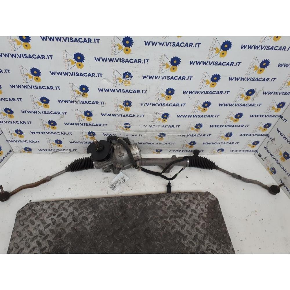 Scatola Sterzo C/Servosterzo Usato Dal 2012 Al 2015 Peugeot 208 «I» (2012)
