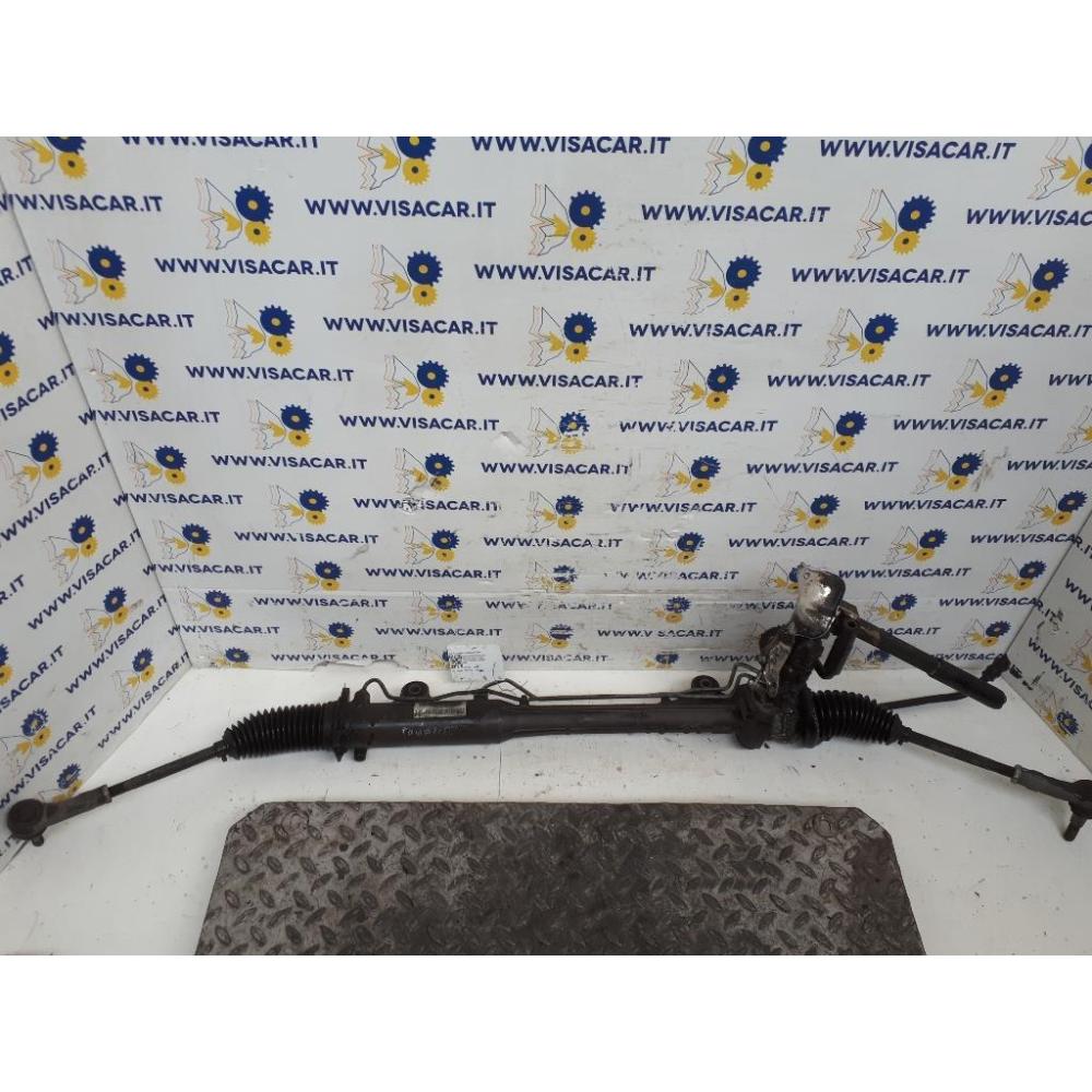 Scatola Sterzo C/Servosterzo Usato Dal 2004 Al 2006 Volkswagen Touareg «I» (2003)