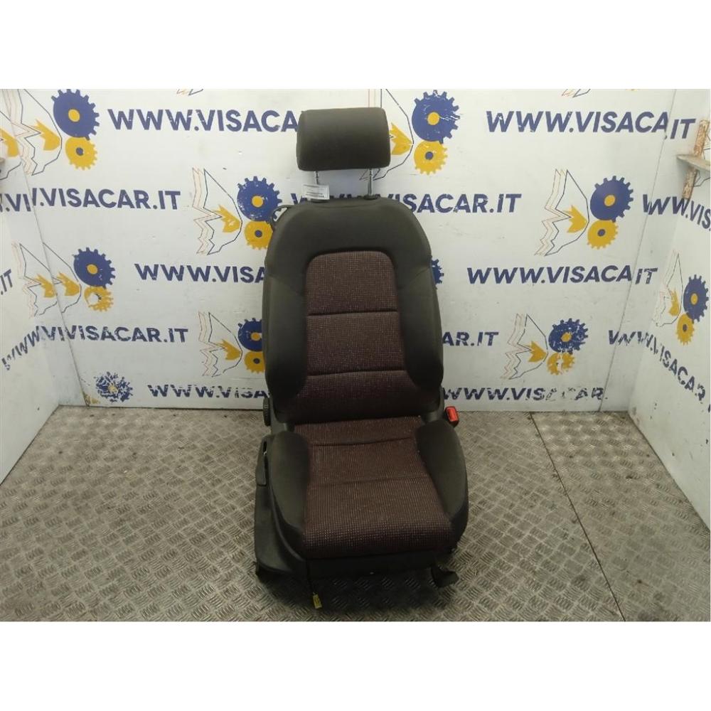 Sedile Anteriore Destro Usato Dal 2003 Al 2010 Audi A3 «8P1» (2004)