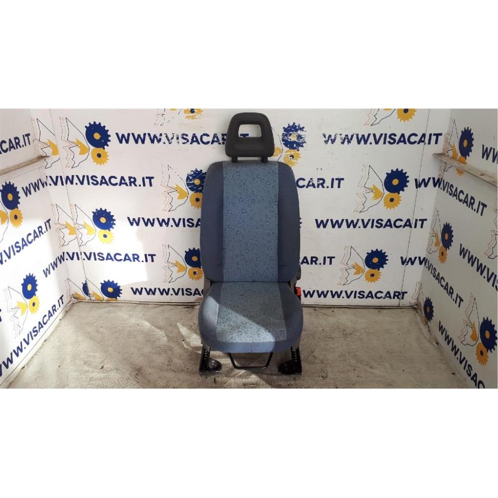 Sedile Anteriore Destro Usato Dal 2003 Al 2010 Fiat Panda «Ii» (2004)