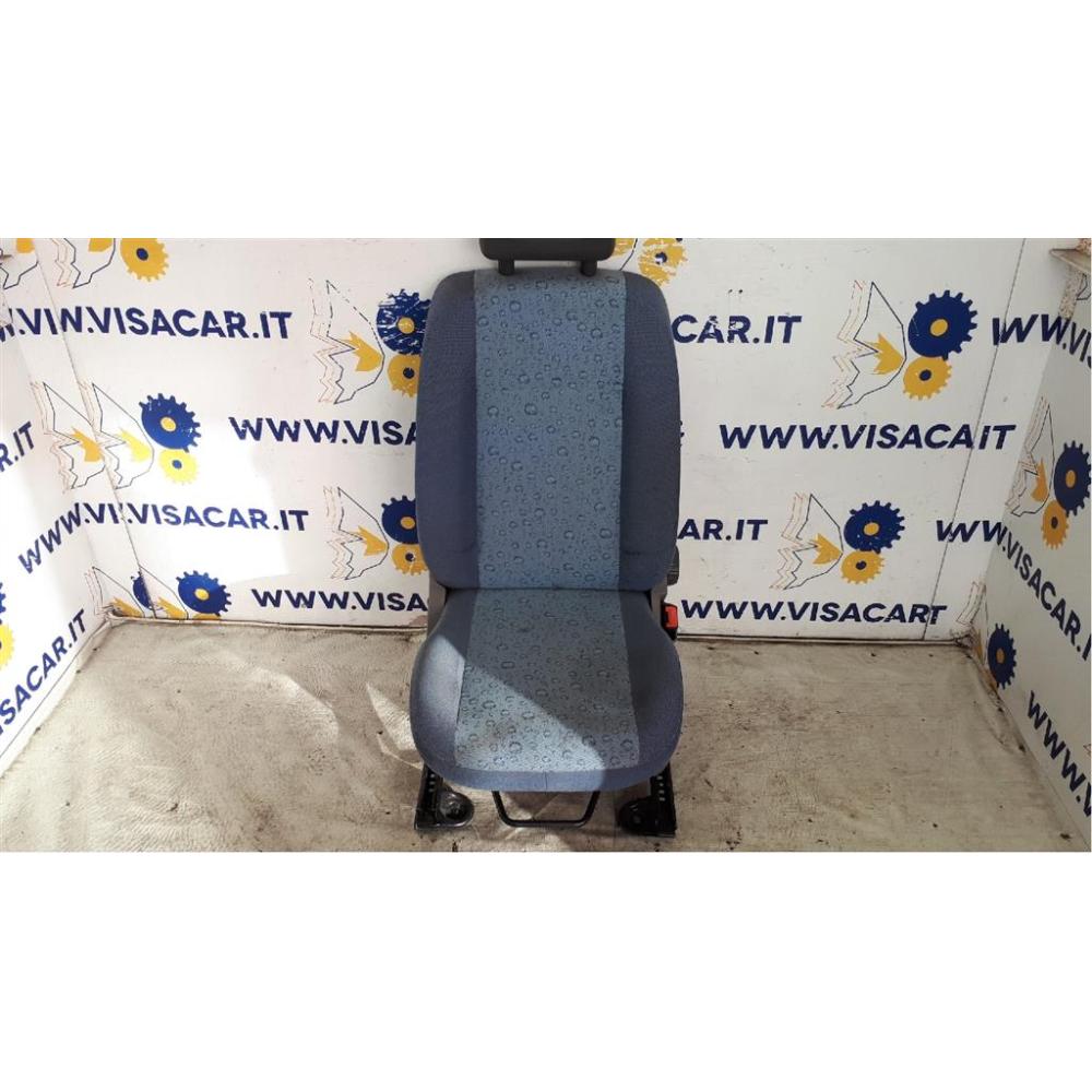 Sedile Anteriore Destro Usato Dal 2003 Al 2010 Fiat Panda «Ii» (2004)