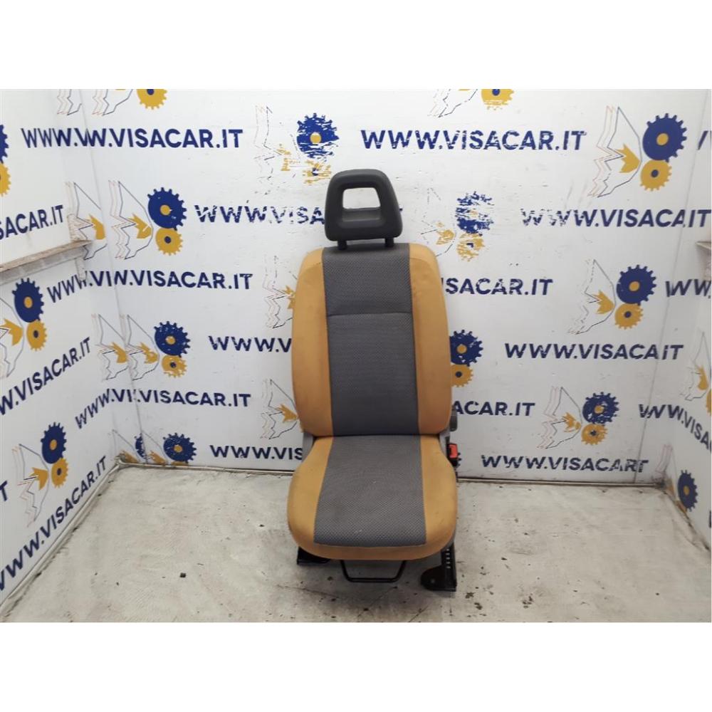 Sedile Anteriore Destro Usato Dal 2003 Al 2010 Fiat Panda «Ii» (2004)
