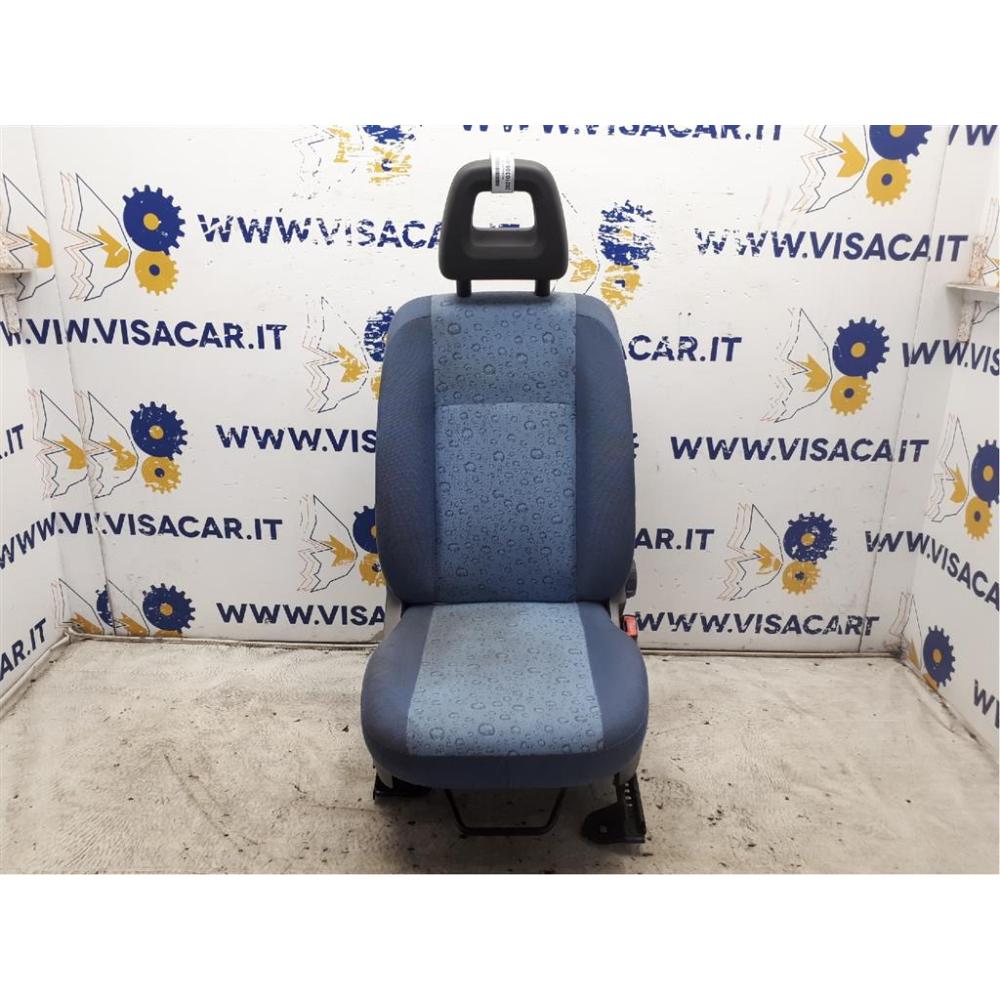 Sedile Anteriore Destro Usato Dal 2003 Al 2010 Fiat Panda «Ii» (2004)
