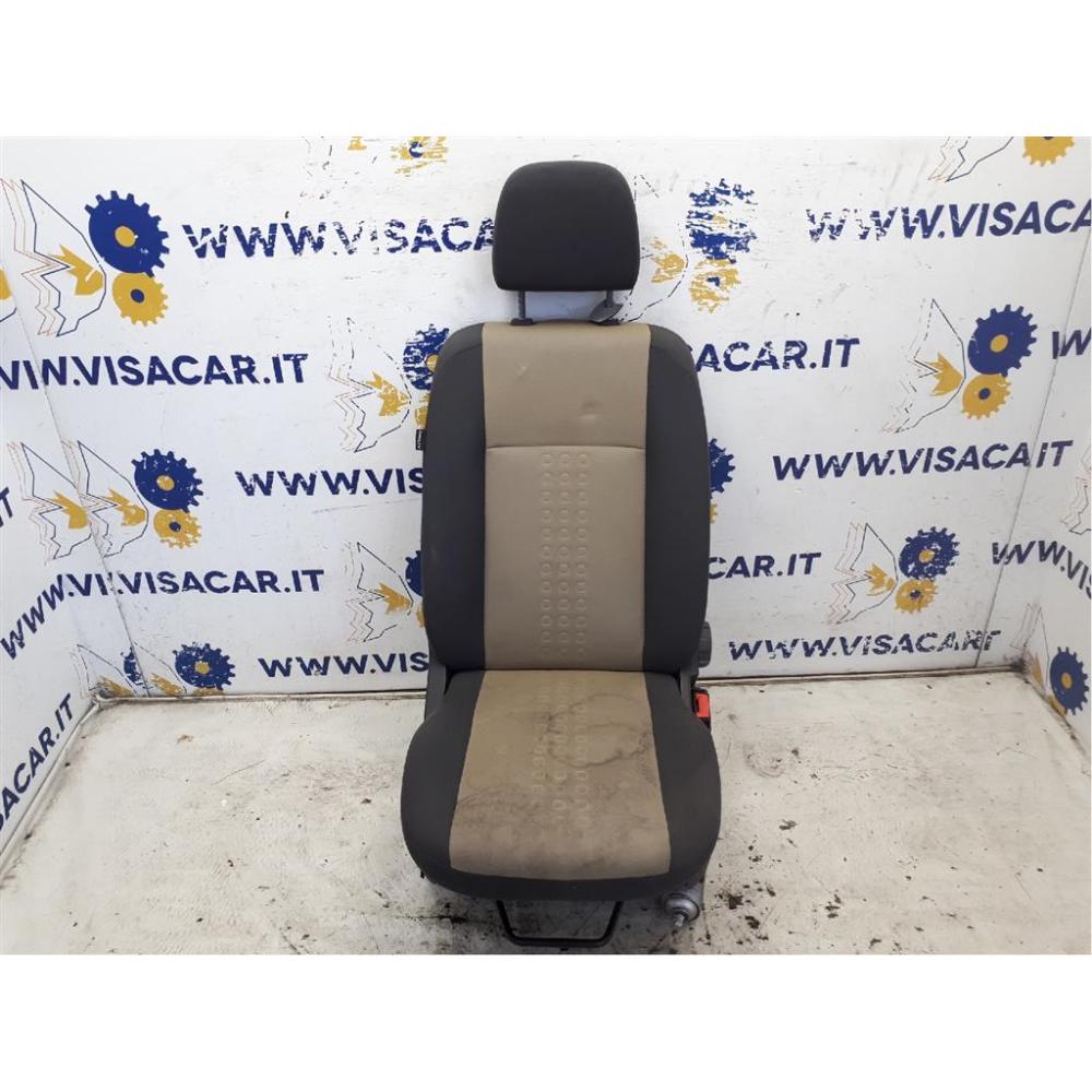 Sedile Anteriore Destro Usato Dal 2003 Al 2010 Fiat Panda «Ii» (2004)
