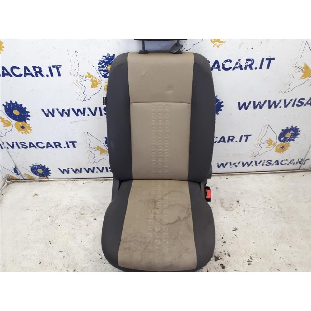 Sedile Anteriore Destro Usato Dal 2003 Al 2010 Fiat Panda «Ii» (2004)