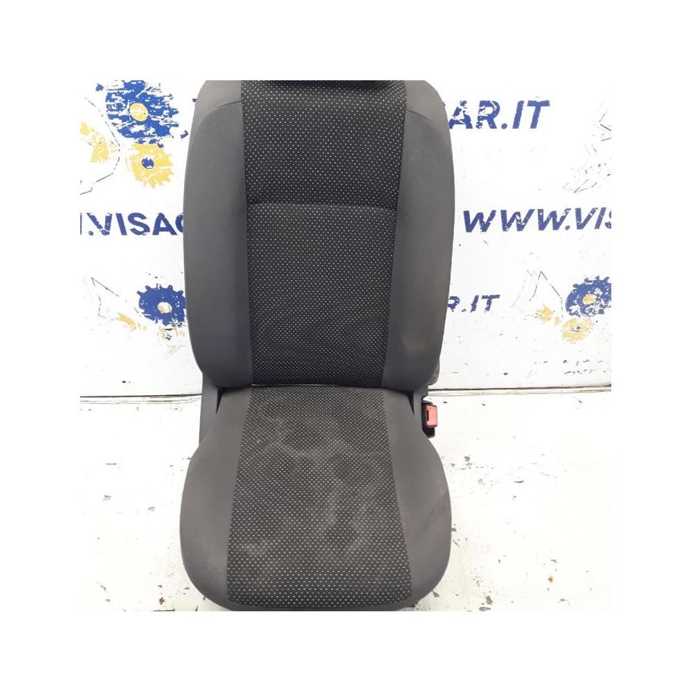 Sedile Anteriore Destro Usato Dal 2003 Al 2010 Fiat Panda «Ii» (2004)