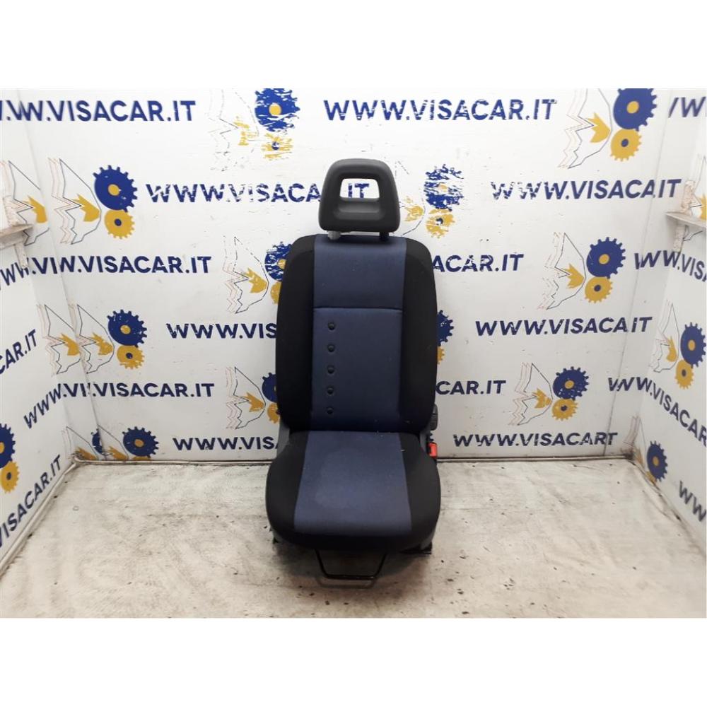 Sedile Anteriore Destro Usato Dal 2009 Al 2011 Fiat Panda «Ii» (2009)