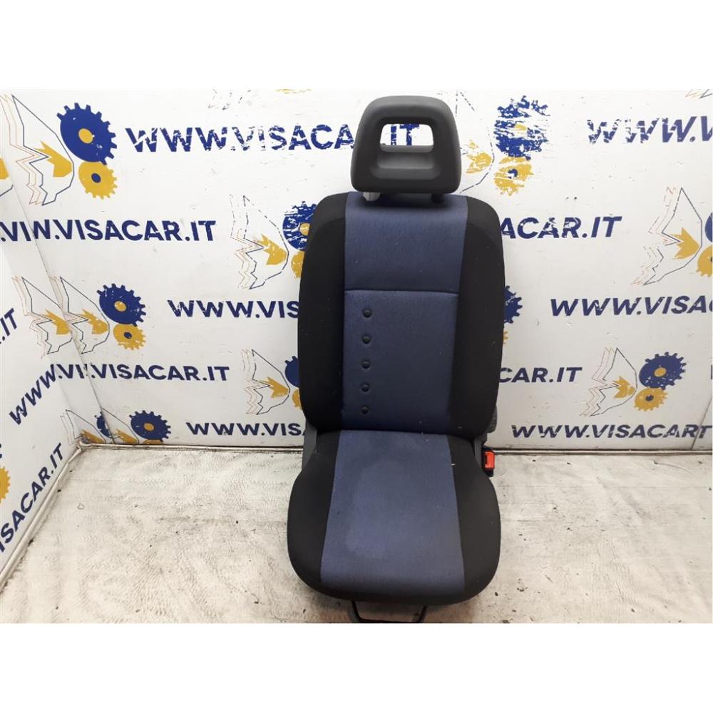 Sedile Anteriore Destro Usato Dal 2009 Al 2011 Fiat Panda «Ii» (2009)