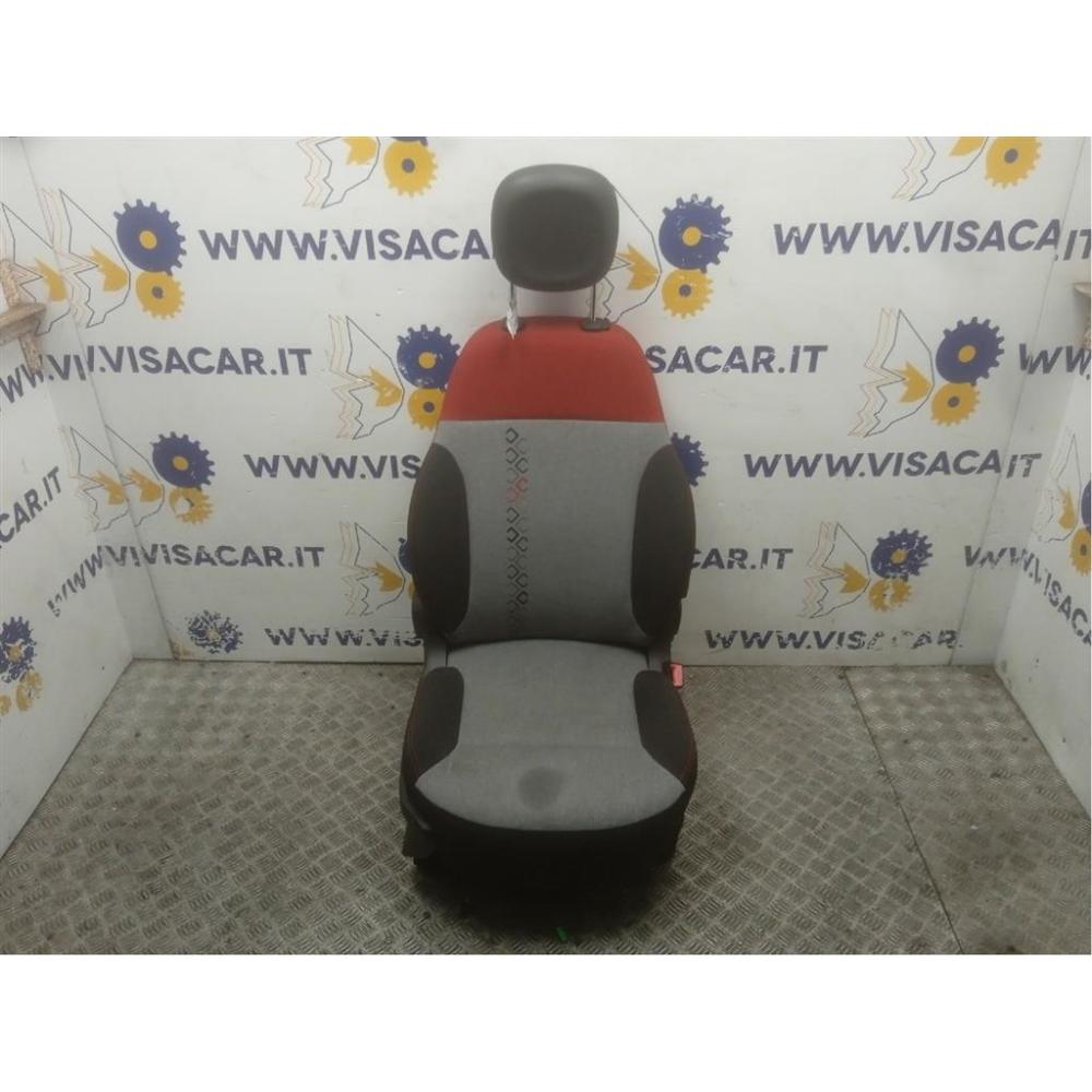 Sedile Anteriore Destro Usato Dal 2016 Al 2022 Fiat Panda «Iii» (2012)