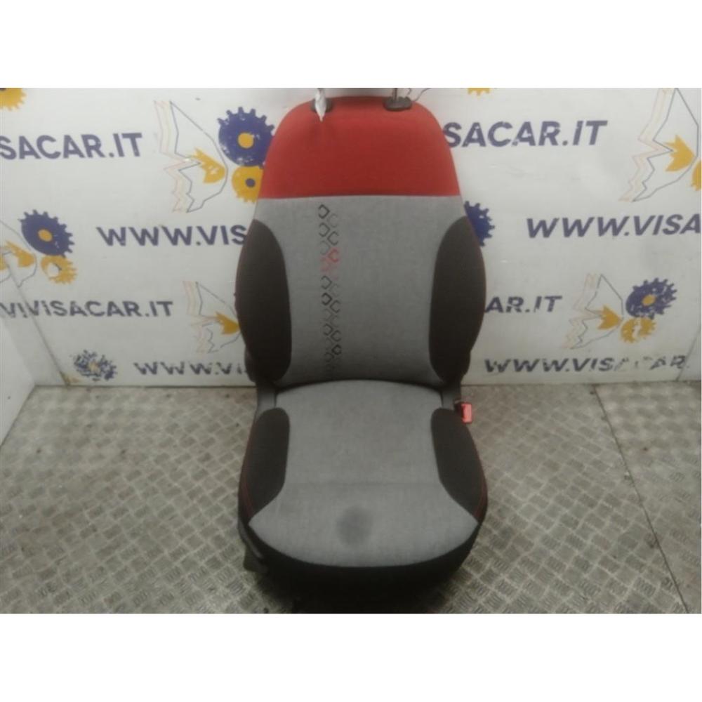 Sedile Anteriore Destro Usato Dal 2016 Al 2022 Fiat Panda «Iii» (2012)
