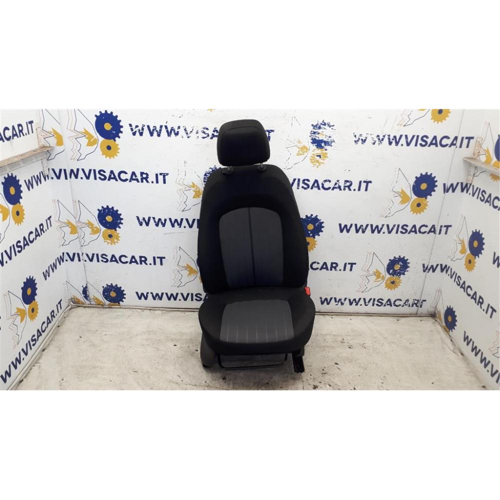 Sedile Anteriore Destro Usato Dal 2017 Fiat Punto Evo (2010)