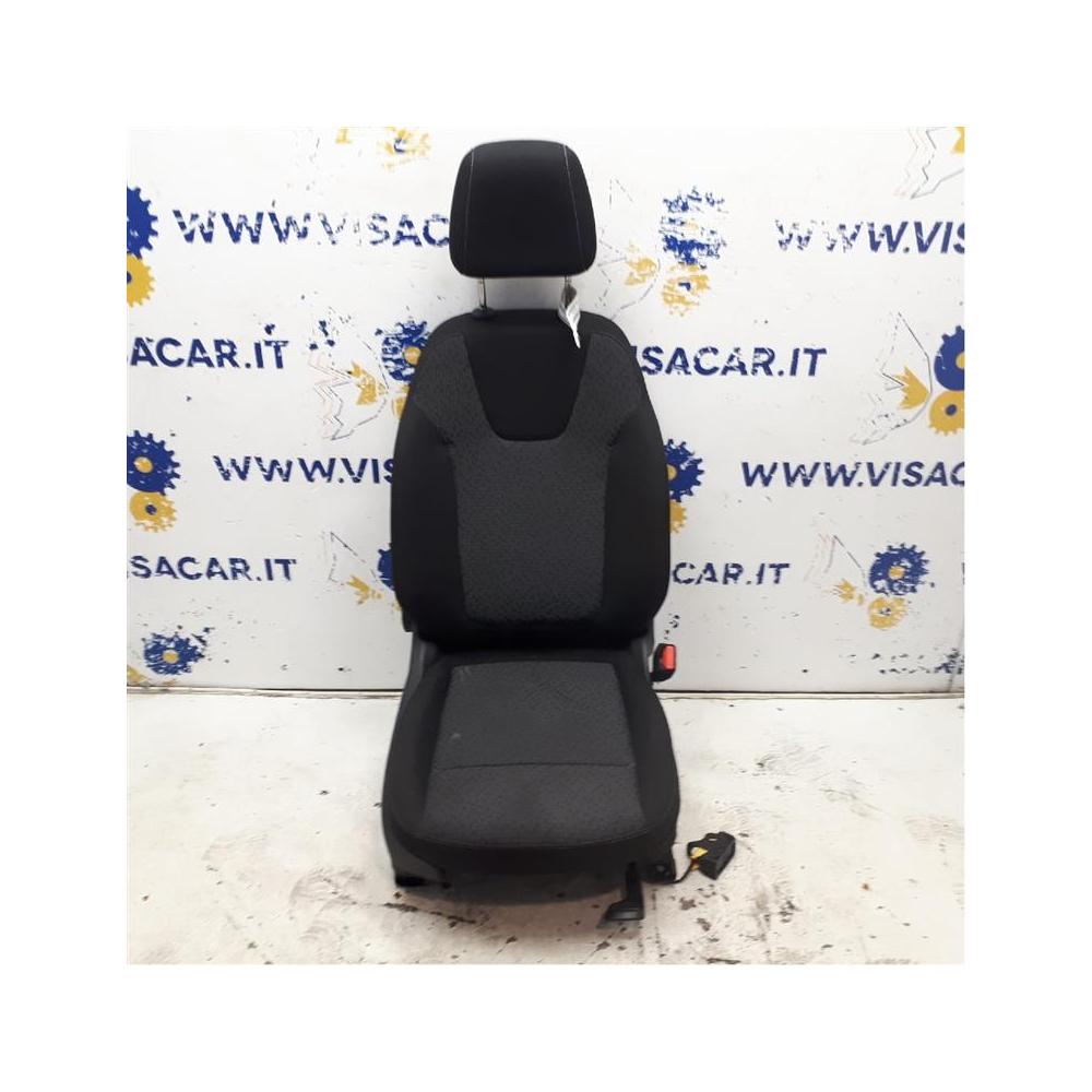 Sedile Anteriore Destro Usato Dal 2017 Opel Crossland X (2017)