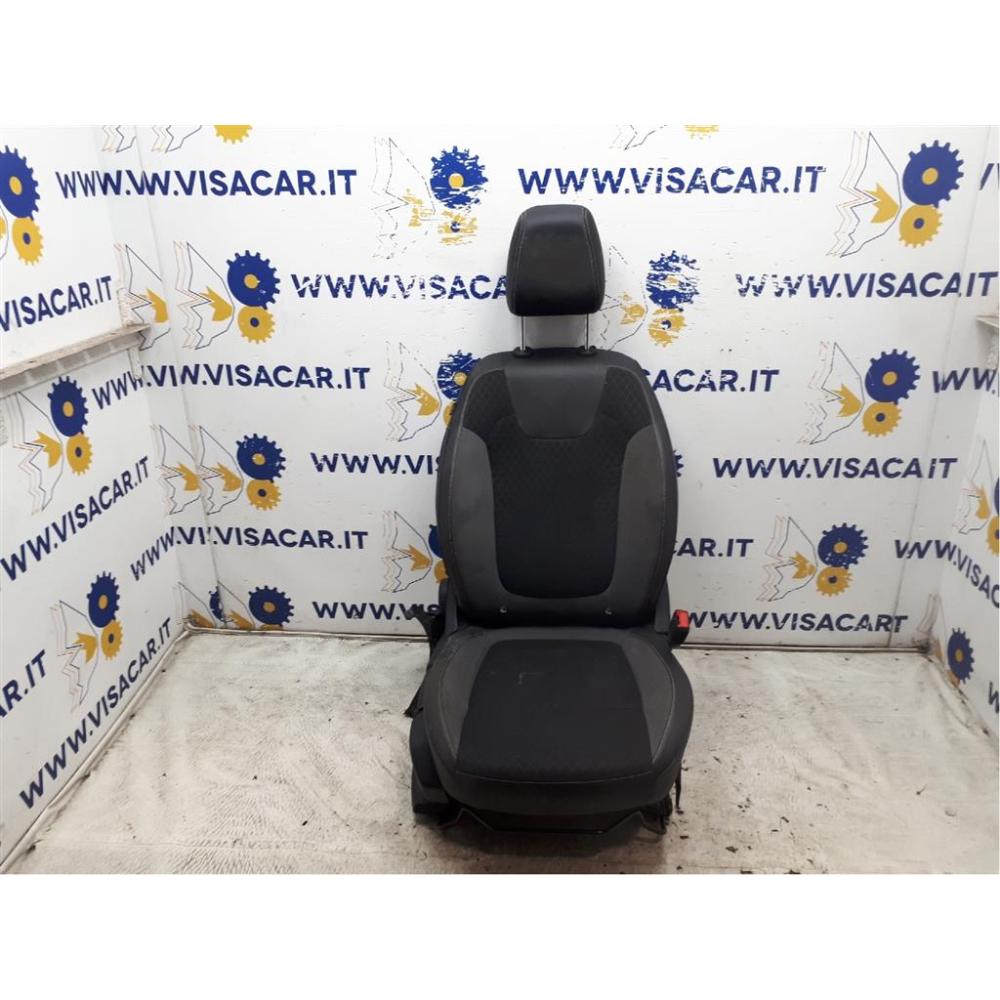 Sedile Anteriore Destro Usato Dal 2017 Opel Grandland X (2017)