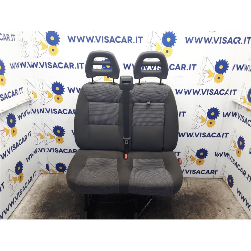 Sedile Anteriore Destro Usato Dal 2006 Peugeot Boxer «Iii» (2006)
