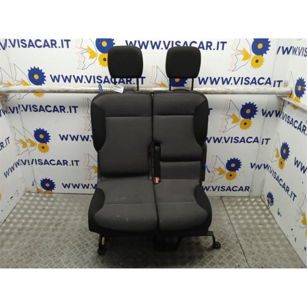 Sedile Anteriore Destro Usato Dal 2008 Peugeot Partner (Ranch) «Iii» (2008)