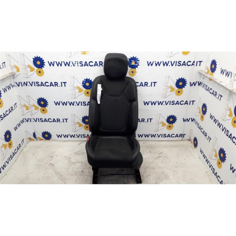 Sedile Anteriore Destro Usato Dal 2012 Al 2016 Renault Clio «Iv» (2013)