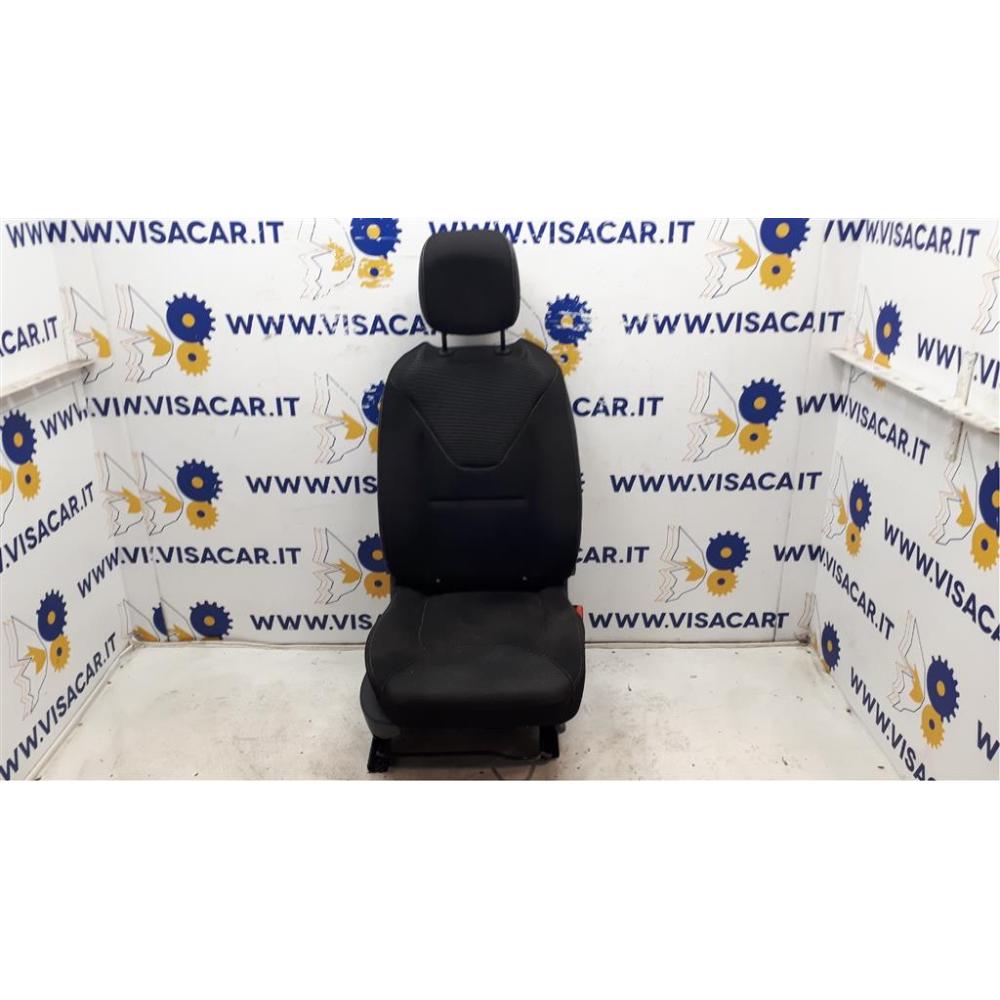 Sedile Anteriore Destro Usato Dal 2012 Al 2016 Renault Clio «Iv» (2013)