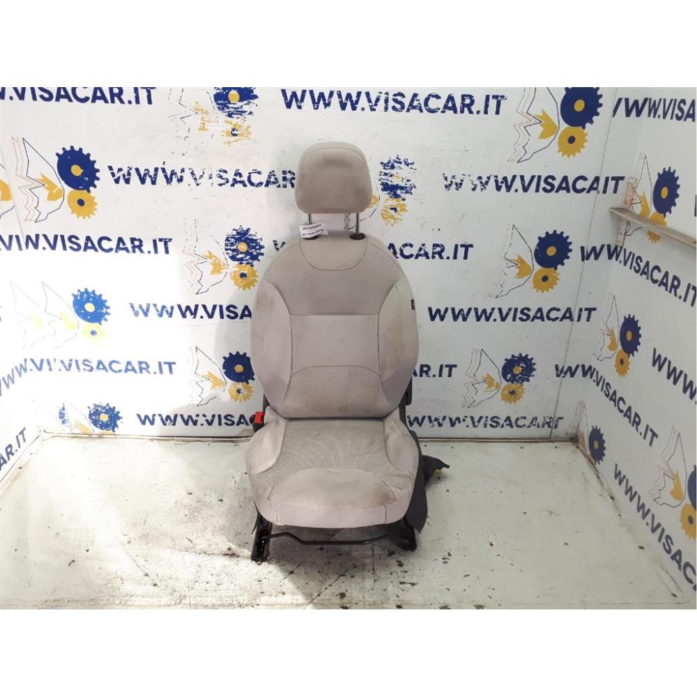 Sedile Anteriore Sinistro Usato Citroen C3 «Ii» (2010)