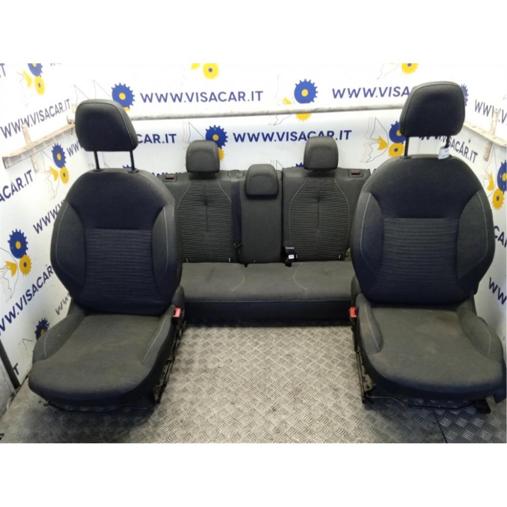 Sedile Anteriore Sinistro Usato Dal 2013 Citroen C3 «Ii» (2013)