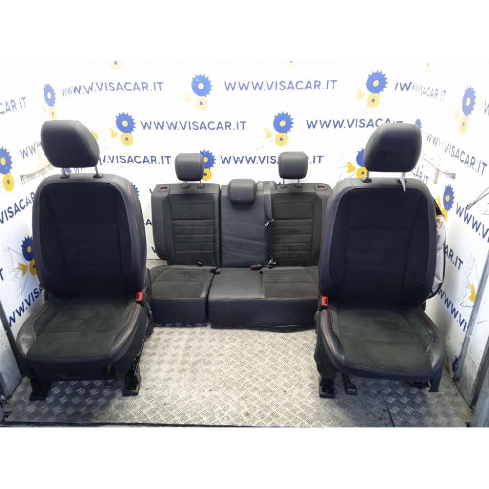 Sedile Anteriore Sinistro Usato Dal 2017 Ford Ecosport (2017)