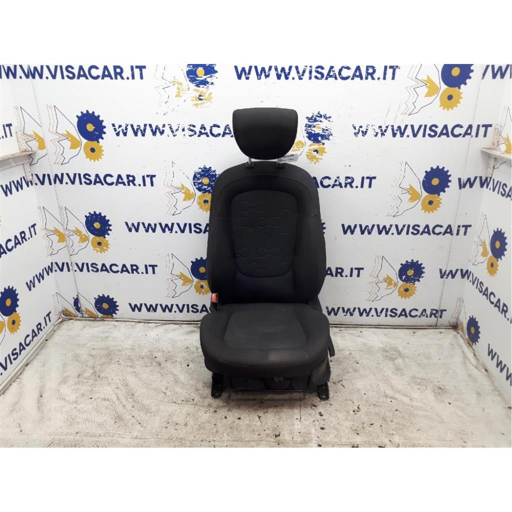 Sedile Anteriore Sinistro Usato Dal 2009 Hyundai I20 «I» (2009)