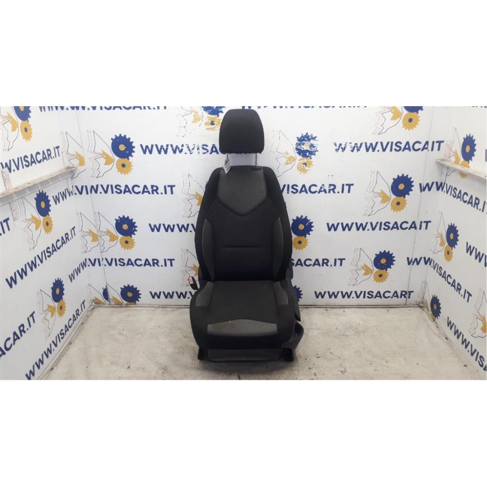Sedile Anteriore Sinistro Usato Dal 2012 Al 2015 Peugeot 208 «I» (2012)