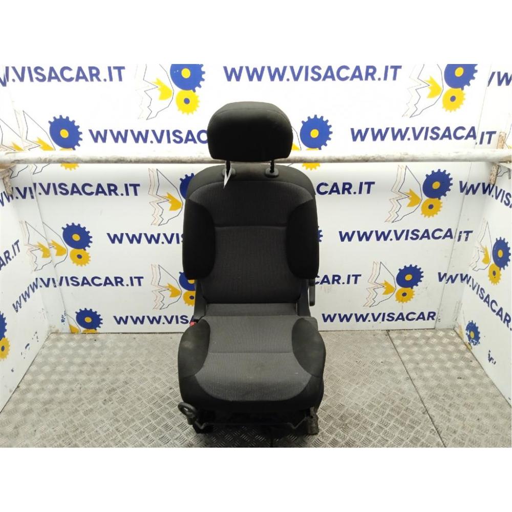 Sedile Anteriore Sinistro Usato Dal 2008 Peugeot Partner (Ranch) «Iii» (2008)