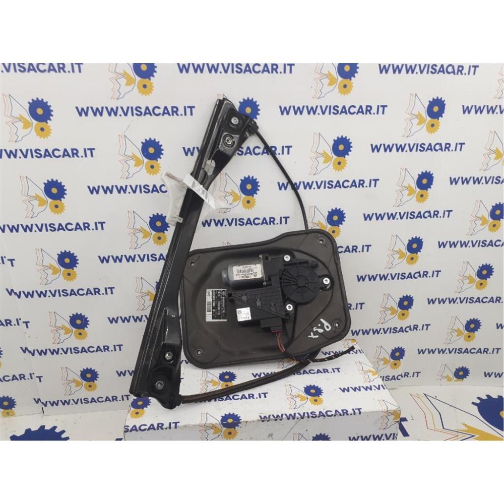 Alzacristallo Porta Posteriore Sinistro Usato Dal 2006 Al 2010 Skoda Roomster «5J7» (2006)