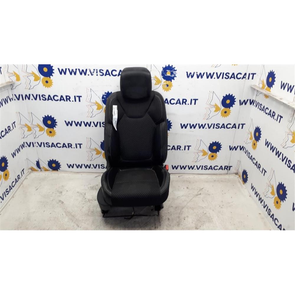 Sedile Anteriore Sinistro Usato Dal 2012 Al 2016 Renault Clio «Iv» (2013)