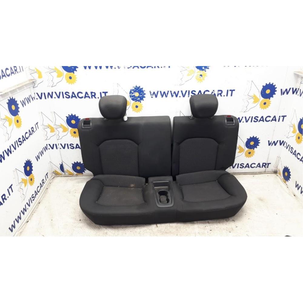 Sedile Completo Posteriore Usato Dal 2010 Audi A1 «8Xa» Sportback (2012)