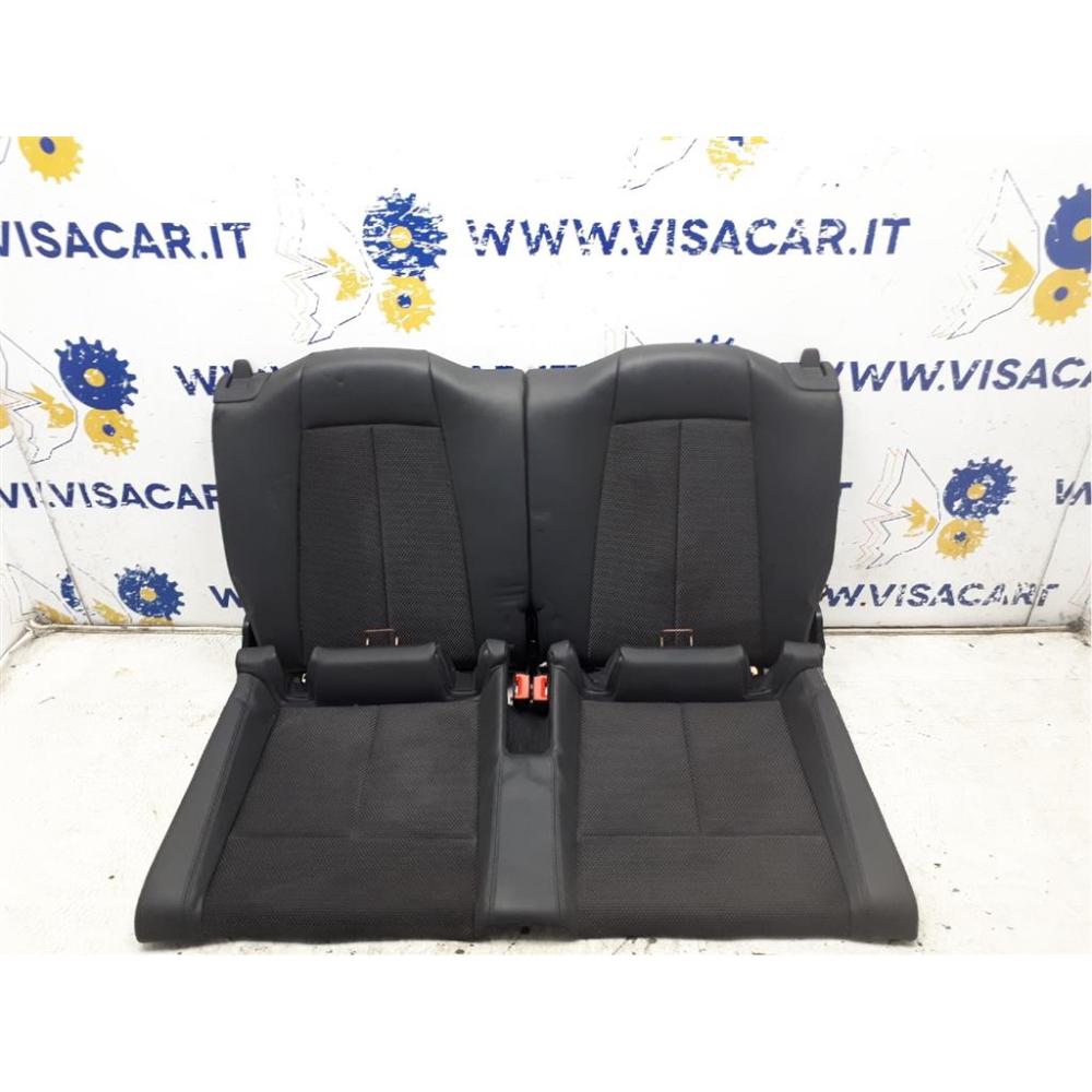 Sedile Completo Posteriore Usato Dal 2014 Audi Tt «Fv3» (2015)