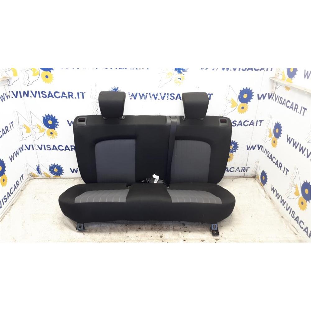 Sedile Completo Posteriore Usato Dal 2017 Fiat Punto Evo (2010)