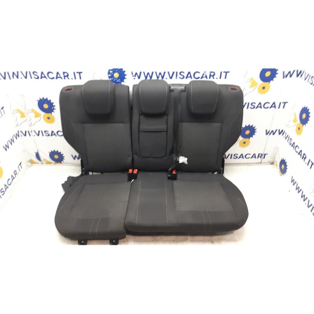 Sedile Completo Posteriore Usato Dal 2012 Ford B-Max (2012)